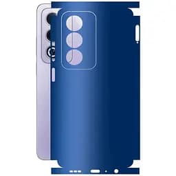 Захисна плівка StatusSKIN для Oppo A80 Корпус Вініл Синій матовий