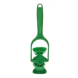 Валик нож-формочки для вырезания печенья 25 см, Kitchette Зелёный 82769