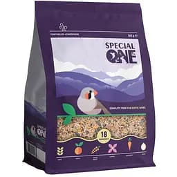 Корм Special One для экзотических птиц 500 г (PR242122)