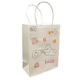 Детская раскраска Зверушки 3 23-201-3 с фломастерами