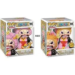 Фігурка ігрова колекційна Funko POP! cерії Великий куш Велика Мама в кімоно (w/CH) (15 см)
