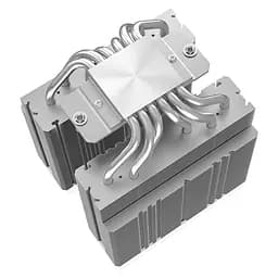 Кулер для процесора ID-Cooling Frozn A620 Pro SE ARGB White (FROZN A620 PRO SE ARGB WHITE) - мініатюра 6