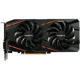 Відеокарта GIGABYTE Radeon RX 580 4096Mb GAMING (GV-RX580GAMING-4GD) Б/В