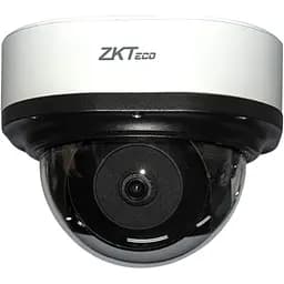 IP-відеокамера ZKTeco DL-855P28B 5 Мп з детекцією осіб для системи відеоспостереження