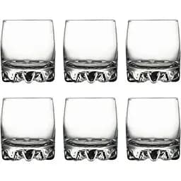 Набор стаканов для виски Pasabahce Sylvana 315 мл 6 шт. (42415)