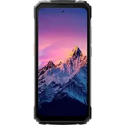Смартфон Blackview BV8100 8/256GB IP69k черный
