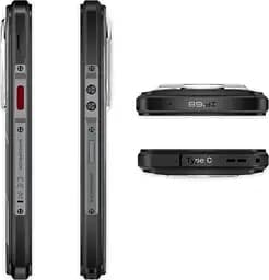 Смартфон Oukitel WP62 12/512GB Silver Global NFC - мініатюра 5