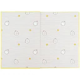 Щоденник шкільний Kite Molang 170х238 мм жовтий (ML25-262) - мініатюра 8