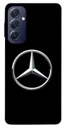 Чохол Demsky Mercedes logo для Samsung Galaxy M54 5G