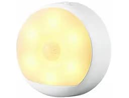 Лампа нічник з датчиком руху Yeelight Motion Sensor Night Light YLYYD-0024 White - мініатюра 4