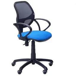 Кресло Байт/АМФ-4 сиденье Неаполь N-20/спинка Сетка черная