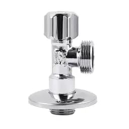 Кран вентильний кутовий Solomon 1/2″х 3/4″ 160403 000012018 - мініатюра 4