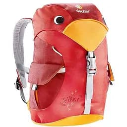Рюкзак Deuter Kikki old Fire-Cranberry (1052-36093 5520)