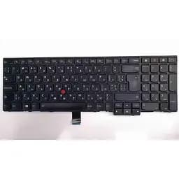 Клавіатура для ноутбука Lenovo Thinkpad E531 E540 L540 T540 T540p W540 T550 (04Y2474, 0C45039) Б/В