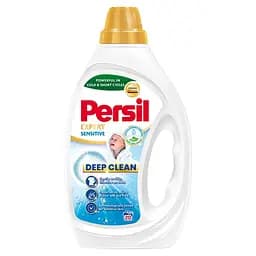 Гель для стирки Persil Expert Sensitive Deep Clean 20 циклов стирки 0.9 л