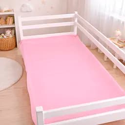 Простирадло MirSon бязь Kids Time Pure Dreams 200x220 см (2200012566114)