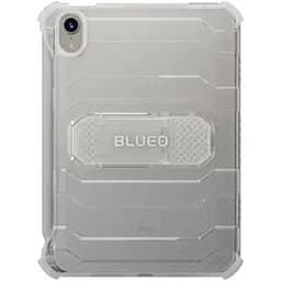 Чохол Blueo Drop Resistance with Kickstand для Apple iPad 10th Gen 10.9" (2022)/iPad 11 (2025) White [142158]
