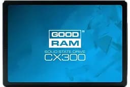Накопитель SSD GoodRam Sata 2.5" 240Gb CX300 (SSDPR-CX300-240) Б/у