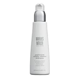 Витаминный шампунь Pashmisilk Vitality Vitamin Shampoo Marlies Moller 200 мл