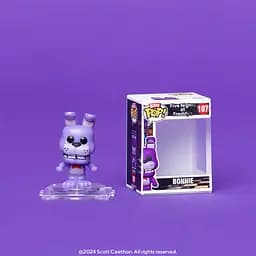 Набір ігрових фігурок Funko Bitty Pop! 5 ночей з Фредді 4 шт. (73046) - мініатюра 3