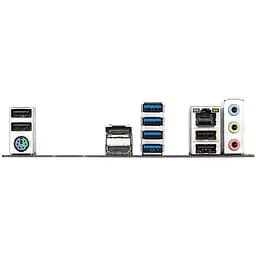 Материнська плата Gigabyte B550M K (B550M K) (Socket AM4, AMD B550, Micro-ATX) - мініатюра 3