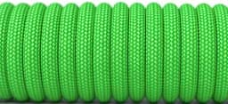 Змінний кабель для мишки Glorious Ascended Cable V2 (G-ASC-GREEN-1) Gremlin Green - мініатюра 2