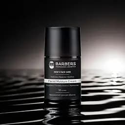 Зволожуючий крем для обличчя Barbers Facial Moisture Cream 50 мл - мініатюра 7
