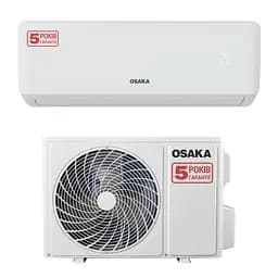 Кондиціонер Osaka ST-12HH R-410, дисплей