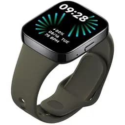 Ремешок для фитнес-браслета Redmi Xiaomi Watch 3 Active Strap (BHR7268GL) зеленый