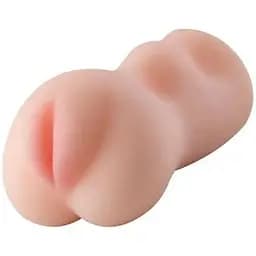Мастурбатор-вагіна Mai Pocket Pussy Emma Flesh