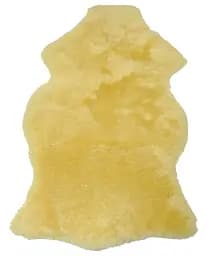 Шкурка из натуральной овчины Kaiser, 90х100 см (68111)