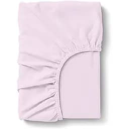Простирадло Cosas на резинці фланель 90х200 camellia, ліловий (Flannel_35Camellia_90x200x20)