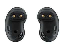 Бездротові навушники Samsung Galaxy Buds Live (R180) Black (SM-R180NZKASEK) - мініатюра 7