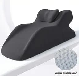 Подушка ергономічна для підтримки тіла Розслаблення Relax Pillow (Чорний) - мініатюра 2