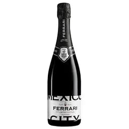 Ігристе вино Ferrari Limited Edition Cities, біле, брют, 12,5%, 0,75 л - мініатюра 2