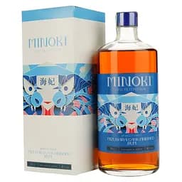 Ром Minoki Mizunara Cask Finished 40% 0.7 л