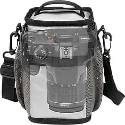 Сумка для фотоапарата Lowepro Truckee SH 120 LX Grey (LP37248-PWW) [88395] - мініатюра 4