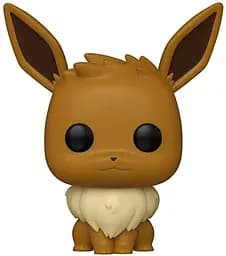 Фігурка Funko Pop Фанко Поп Покемони Іві Pokemon GO Eevee 10 см Game P Е 577.713 - мініатюра 2