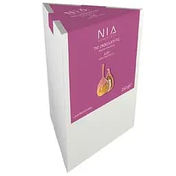 Цукерки Nia Chocolate Інжир у рожевому шоколаді з начинкою з лісових фруктів з ароматом бренді 252 г - мініатюра 2