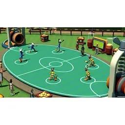 Гра Two Point Campus Enrolment Edition (англійська версія) (Nintendo Switch) - мініатюра 4