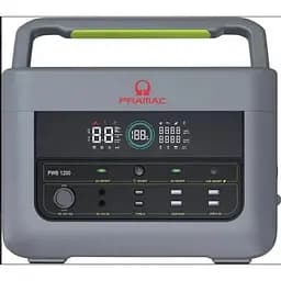 Зарядна станція Pramac PWB-1200 1200W 1075Wh - мініатюра 2
