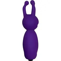 Вибратор Passion Bunny USB фиолетовый (4821002029471)