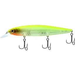 Воблер Deps Balisong Minnow 130SP 130mm 24.8g #38 Clear Chart Back