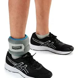 Обважнювачі York Fitness Soft для рук і ніг 2х2кг сірий - мініатюра 5