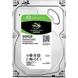 Жесткий диск 3.5 Seagate 500Gb ST500DM009 Б/У