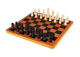 Настільна гра Spin Master Шахи (малі) (SM98367/6065335) - мініатюра 3