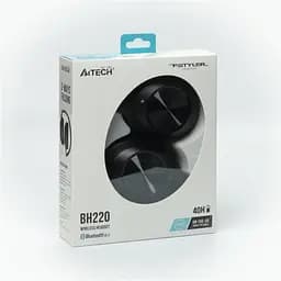 Bluetooth-гарнитура A4Tech Fstyler BH220 Black (BH220 (Black))