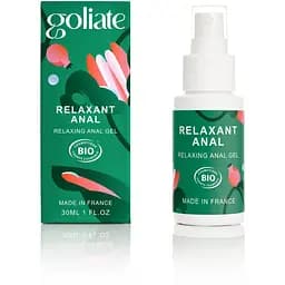 Анальний релаксант Goliate Relaxant Anal 30 мл
