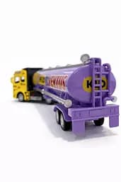Масштабна модель бензовоза KLO 1:43 (6952110120205) - мініатюра 5