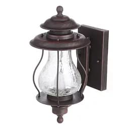 Світильник Brille вуличний GL-96 A BK/Rust